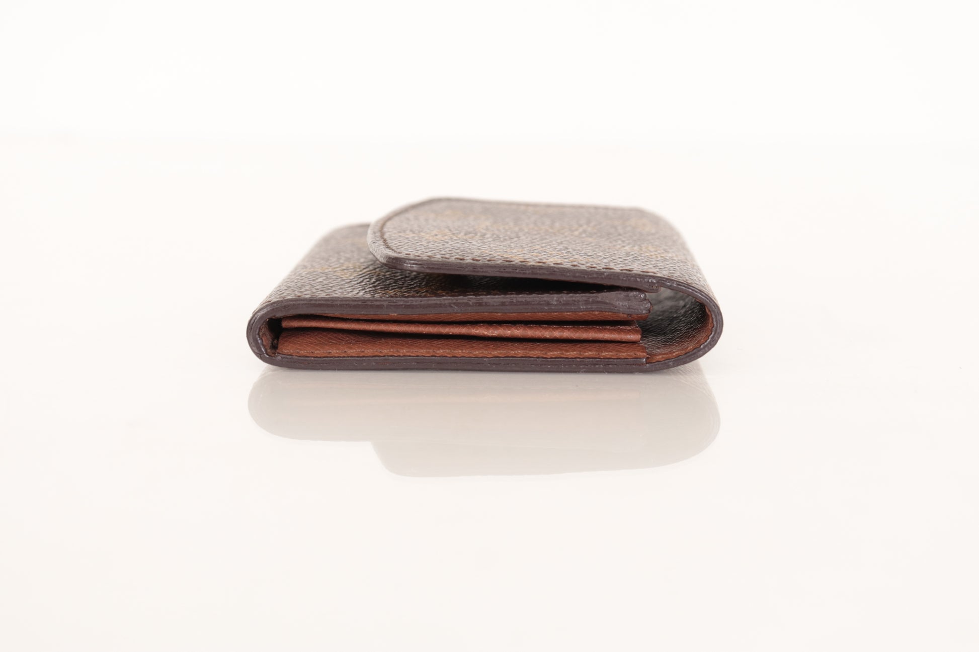 LOUIS VUITTON Monogram Coin Case