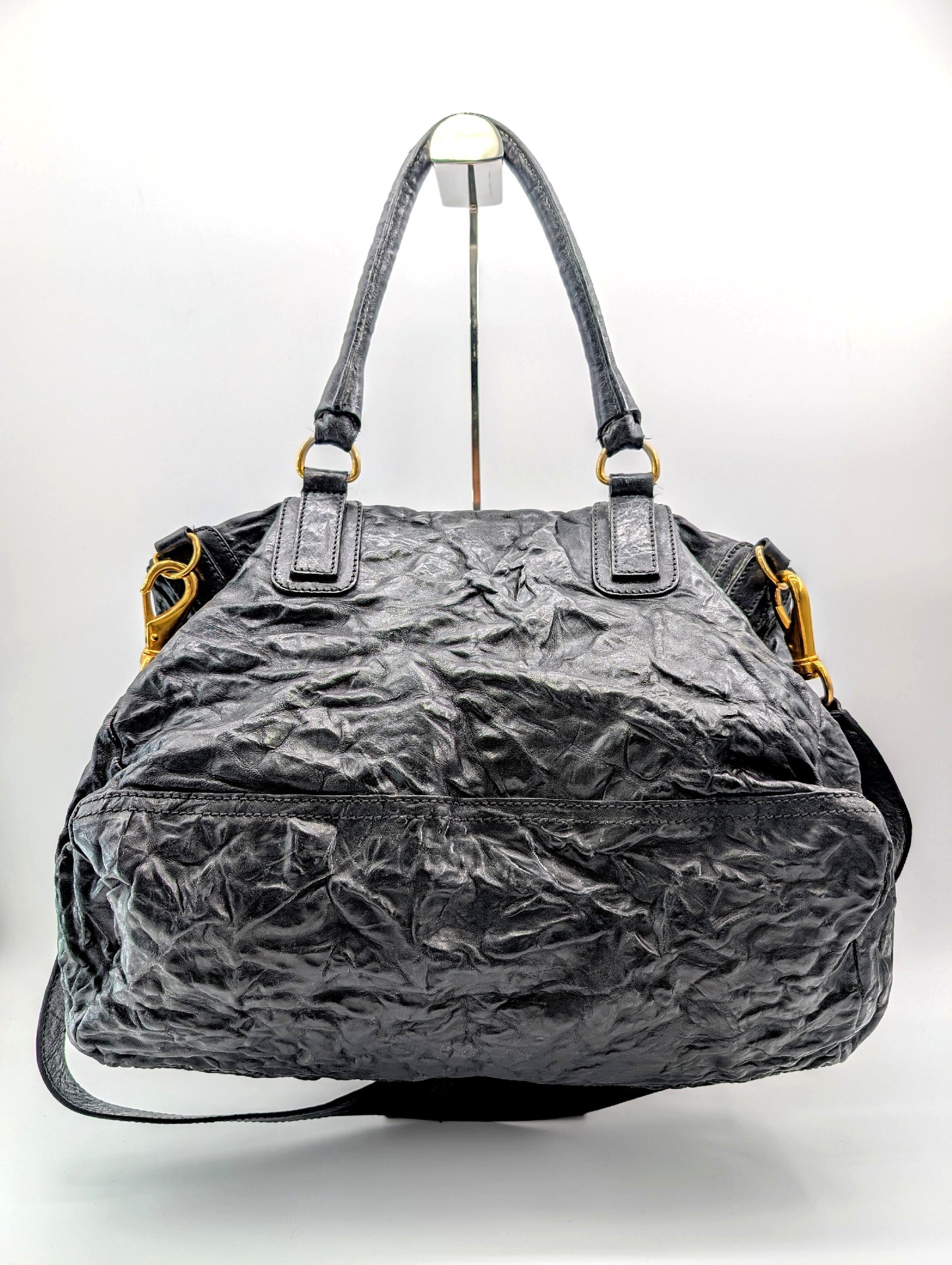 GIVENCHY GIVENCHY Givenchy Pandora Wrinkled Shoulder Bag 2Way Shoulder Bag