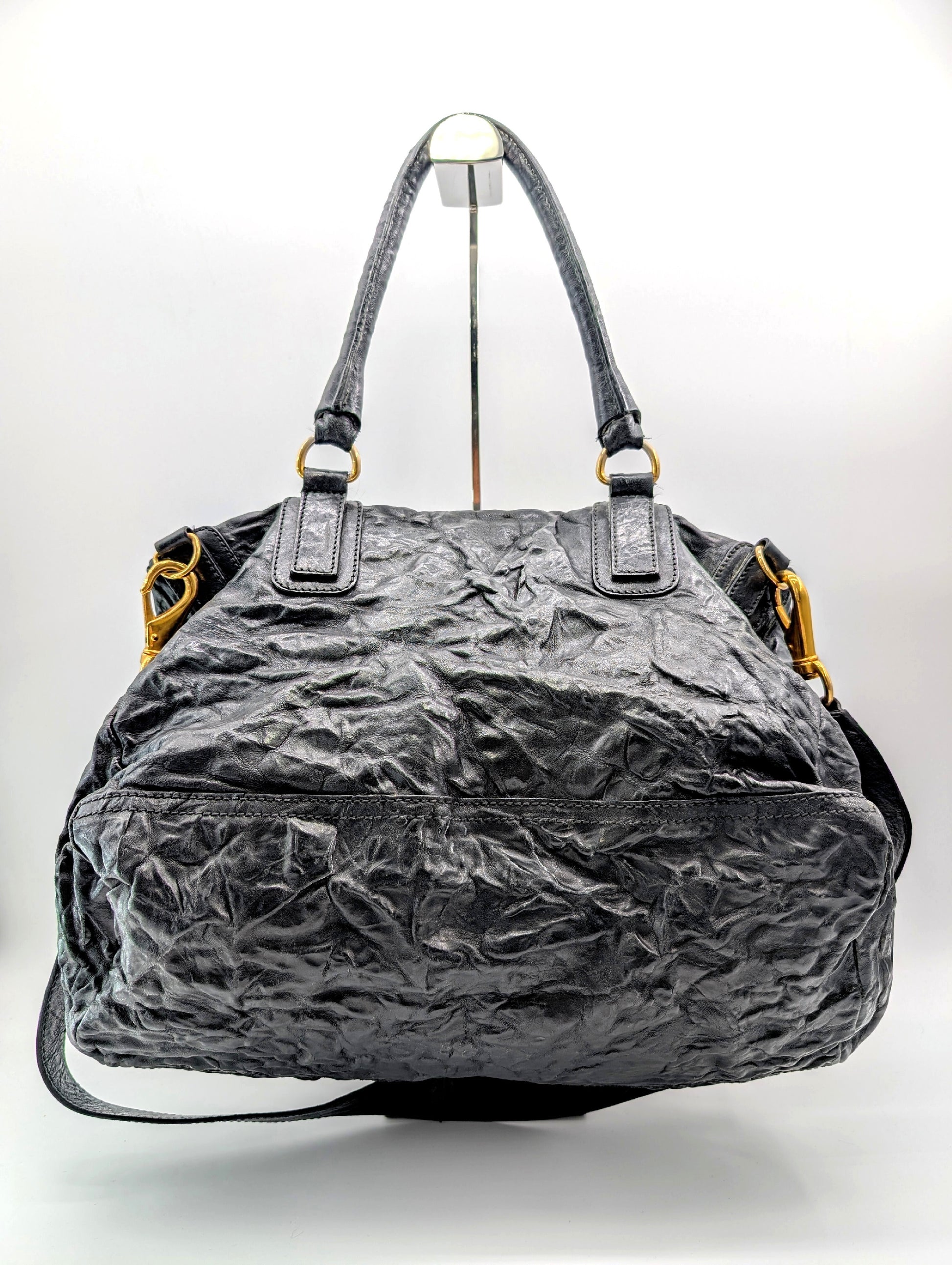 GIVENCHY GIVENCHY Givenchy Pandora Wrinkled Shoulder Bag 2Way Shoulder Bag