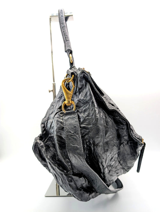GIVENCHY GIVENCHY Givenchy Pandora Wrinkled Shoulder Bag 2Way Shoulder Bag