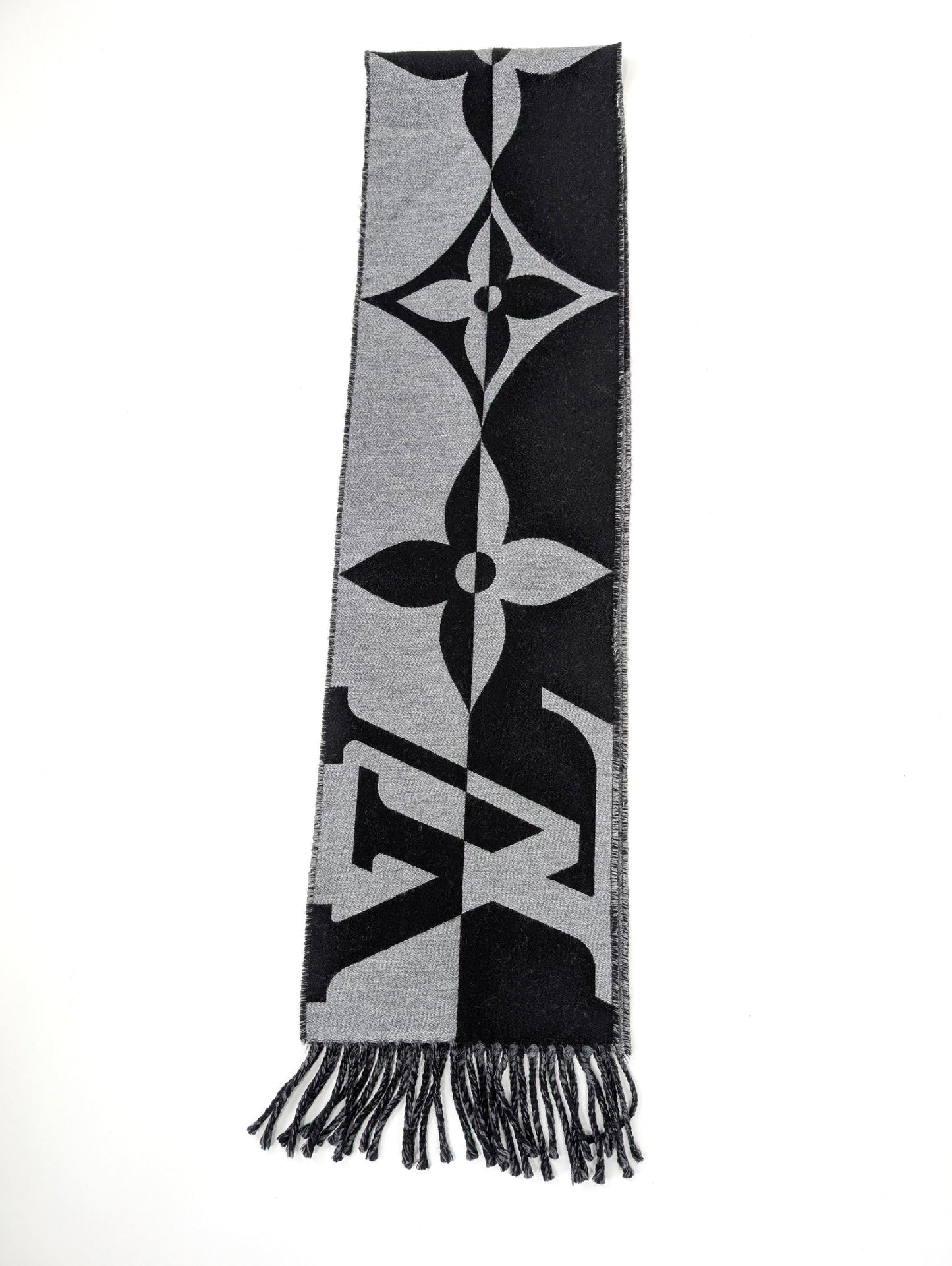 LOUIS VUITTON LOUIS VUITTON Louis Vuitton Muffler Muffler