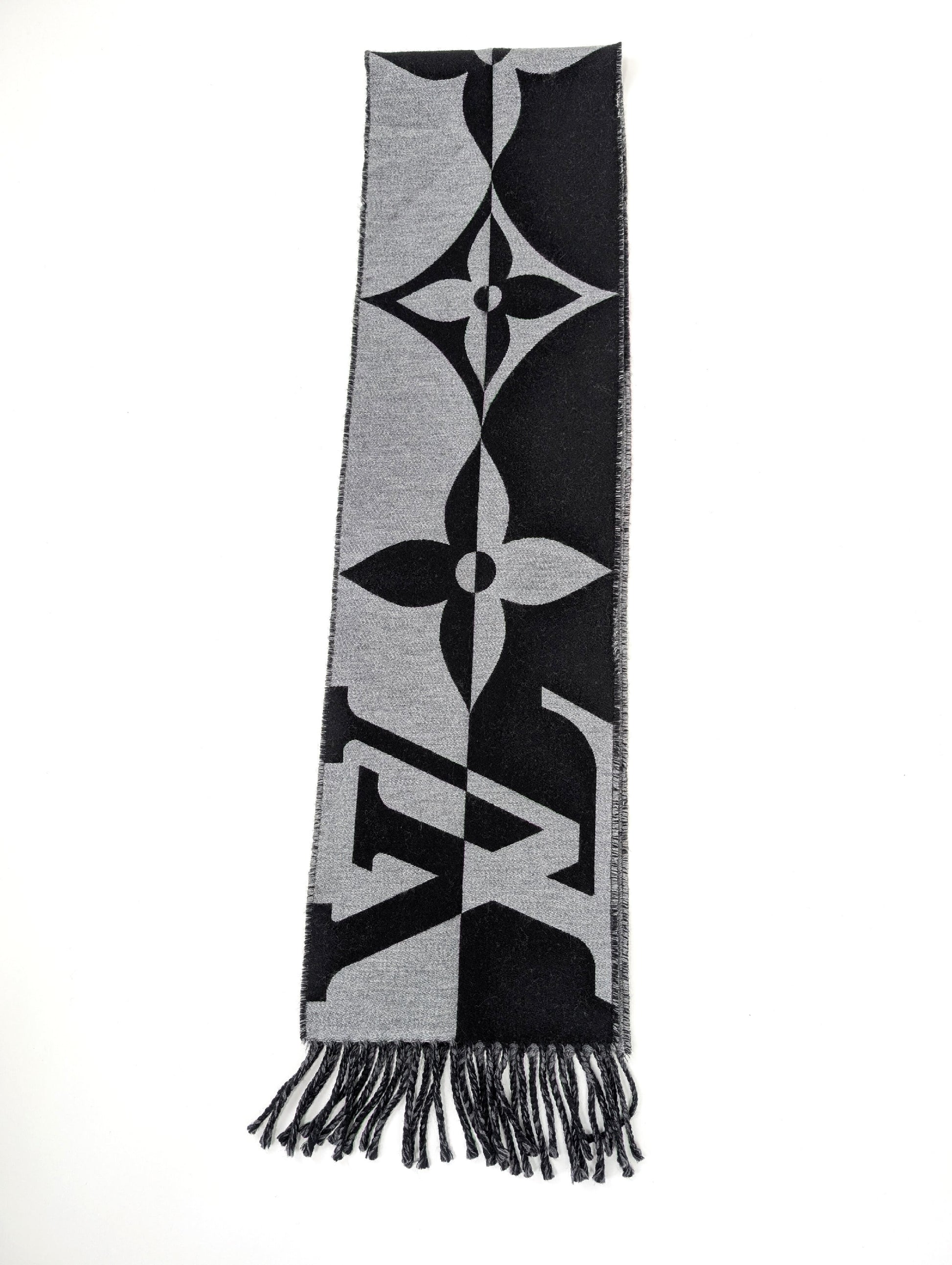 LOUIS VUITTON LOUIS VUITTON Louis Vuitton Muffler Muffler