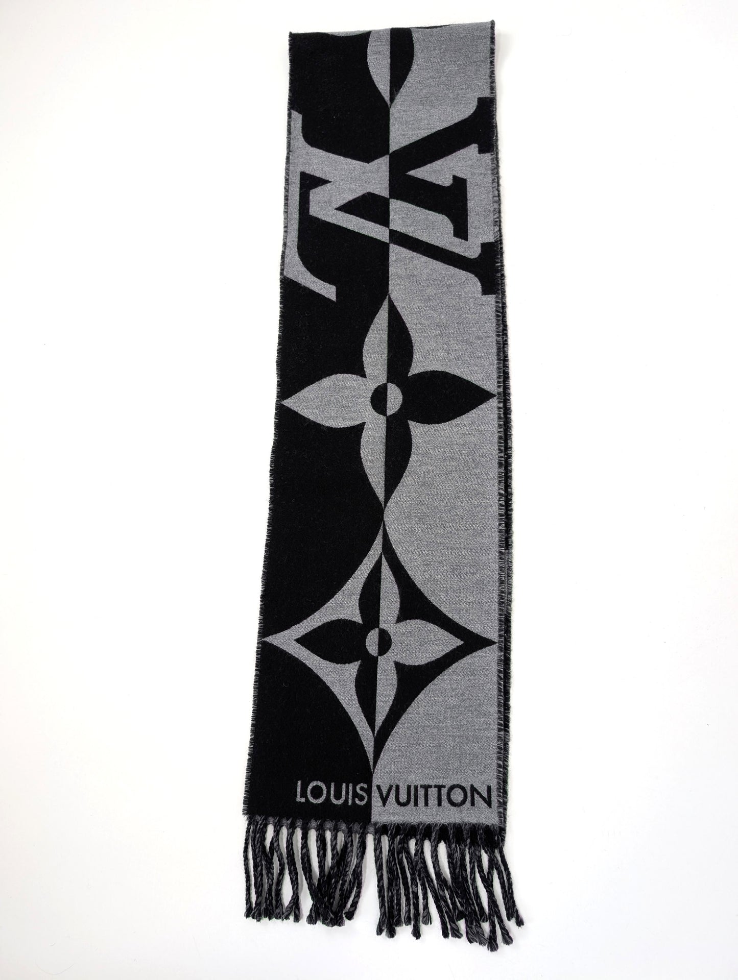LOUIS VUITTON LOUIS VUITTON Louis Vuitton Muffler Muffler