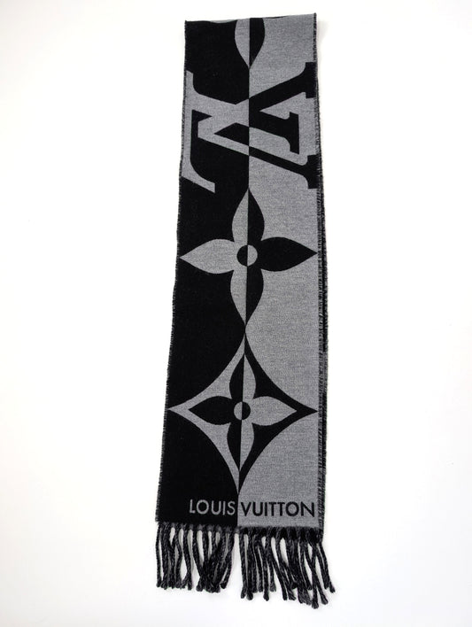 LOUIS VUITTON LOUIS VUITTON Louis Vuitton Muffler Muffler