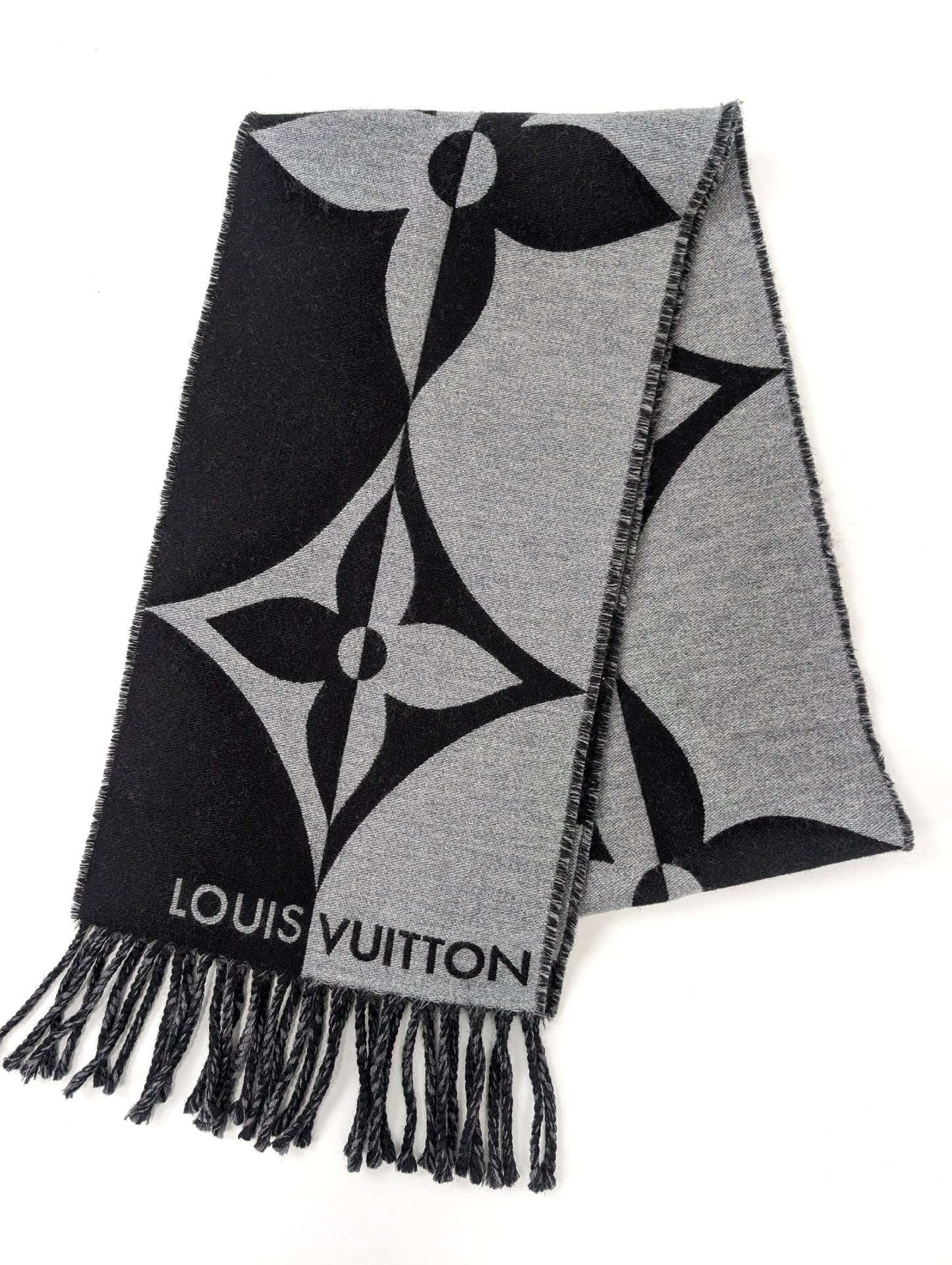LOUIS VUITTON LOUIS VUITTON Louis Vuitton Muffler Muffler