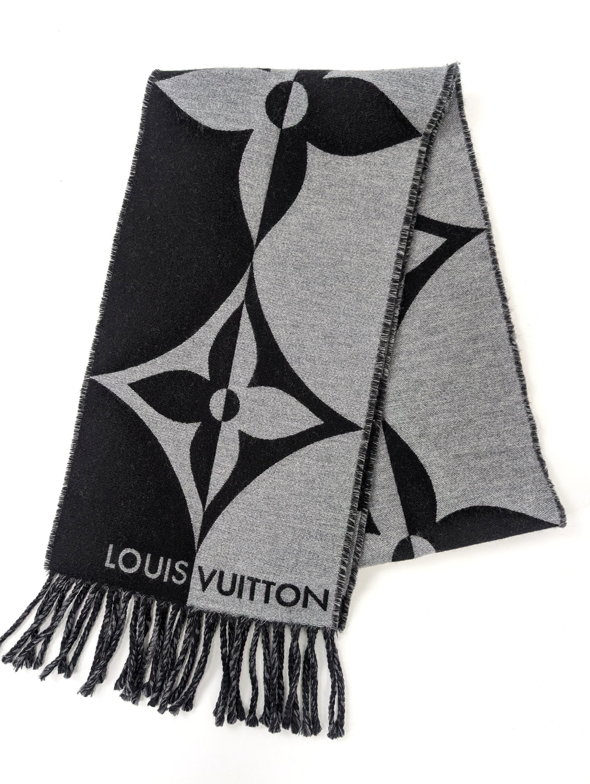 LOUIS VUITTON LOUIS VUITTON Louis Vuitton Muffler Muffler