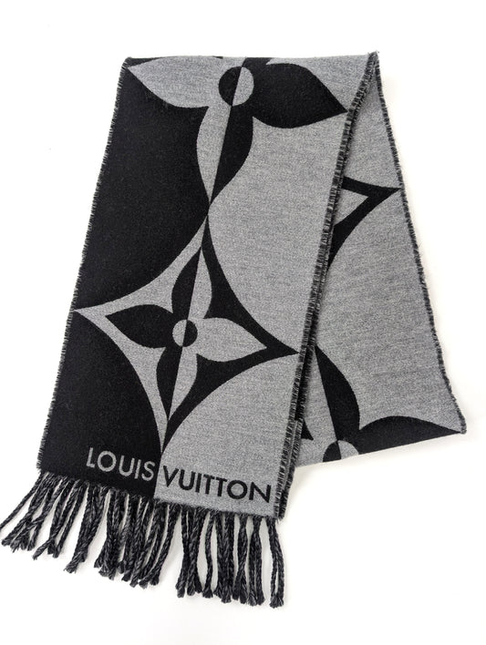 LOUIS VUITTON LOUIS VUITTON Louis Vuitton Muffler Muffler