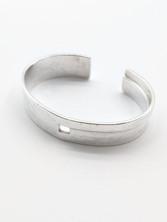 GUCCI GUCCI Bangle, Tom Ford Period, 925, 40.8g, Bracelet/Bangle