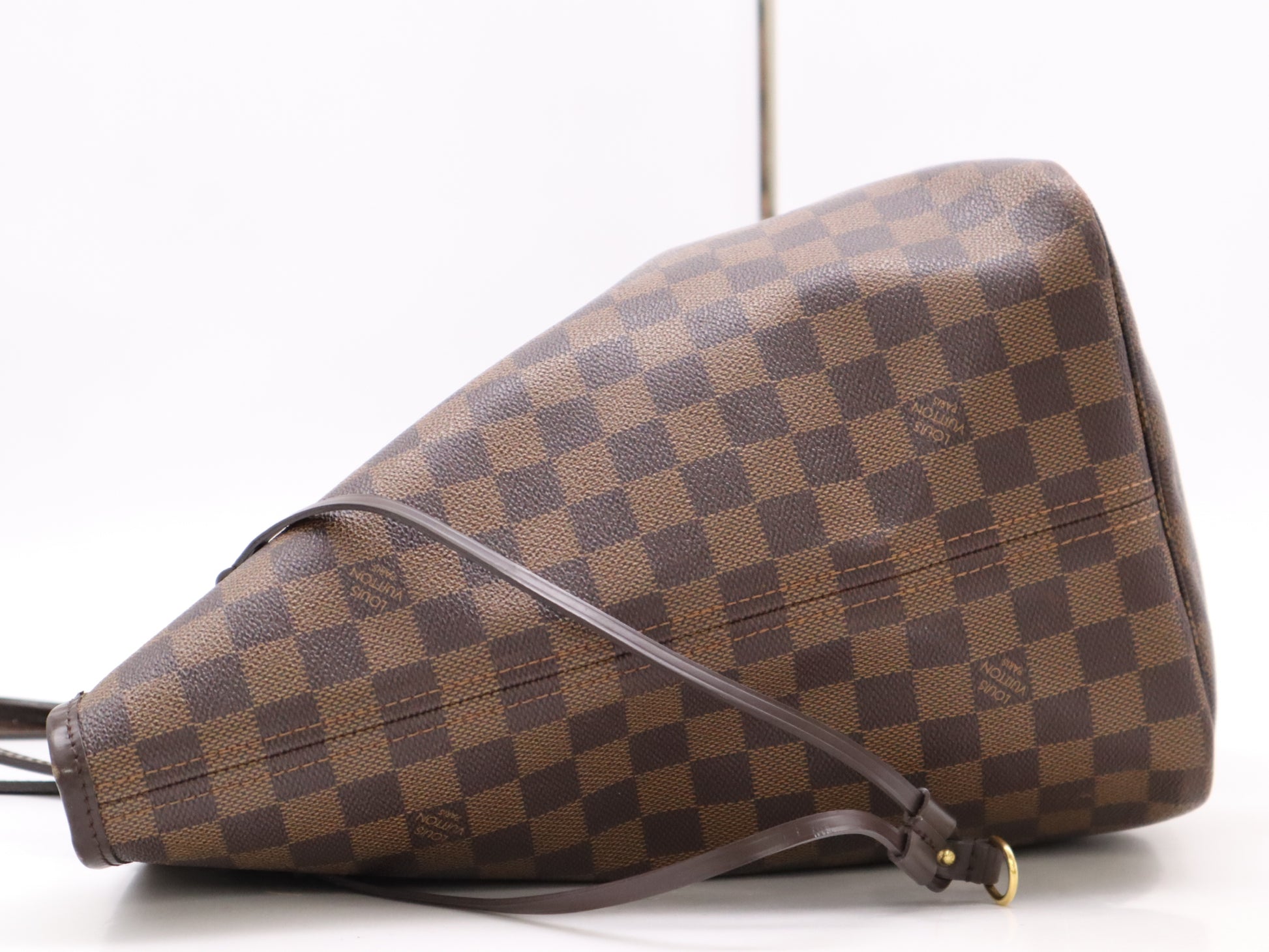LOUIS VUITTON N51106 Damien Neverful GM Old FL2141 Tote Bag