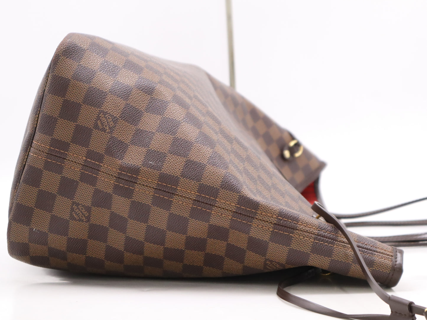 LOUIS VUITTON N51106 Damien Neverful GM Old FL2141 Tote Bag