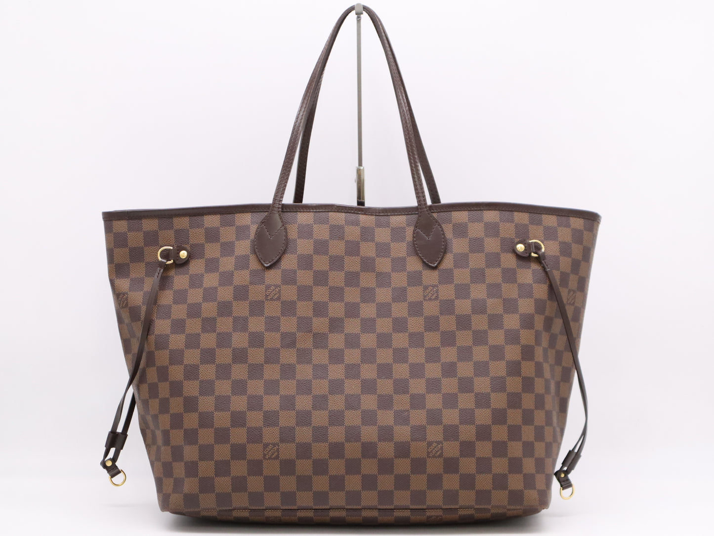LOUIS VUITTON N51106 Damien Neverful GM Old FL2141 Tote Bag
