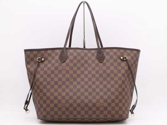 LOUIS VUITTON N51106 Damien Neverful GM Old FL2141 Tote Bag