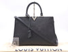 LOUIS VUITTON M54147 Monogram Verly Zip Tote Noir Cadena Key x2 Crochette with Shoulder Strap and Storage Bag RFID Responsive Tote Bag