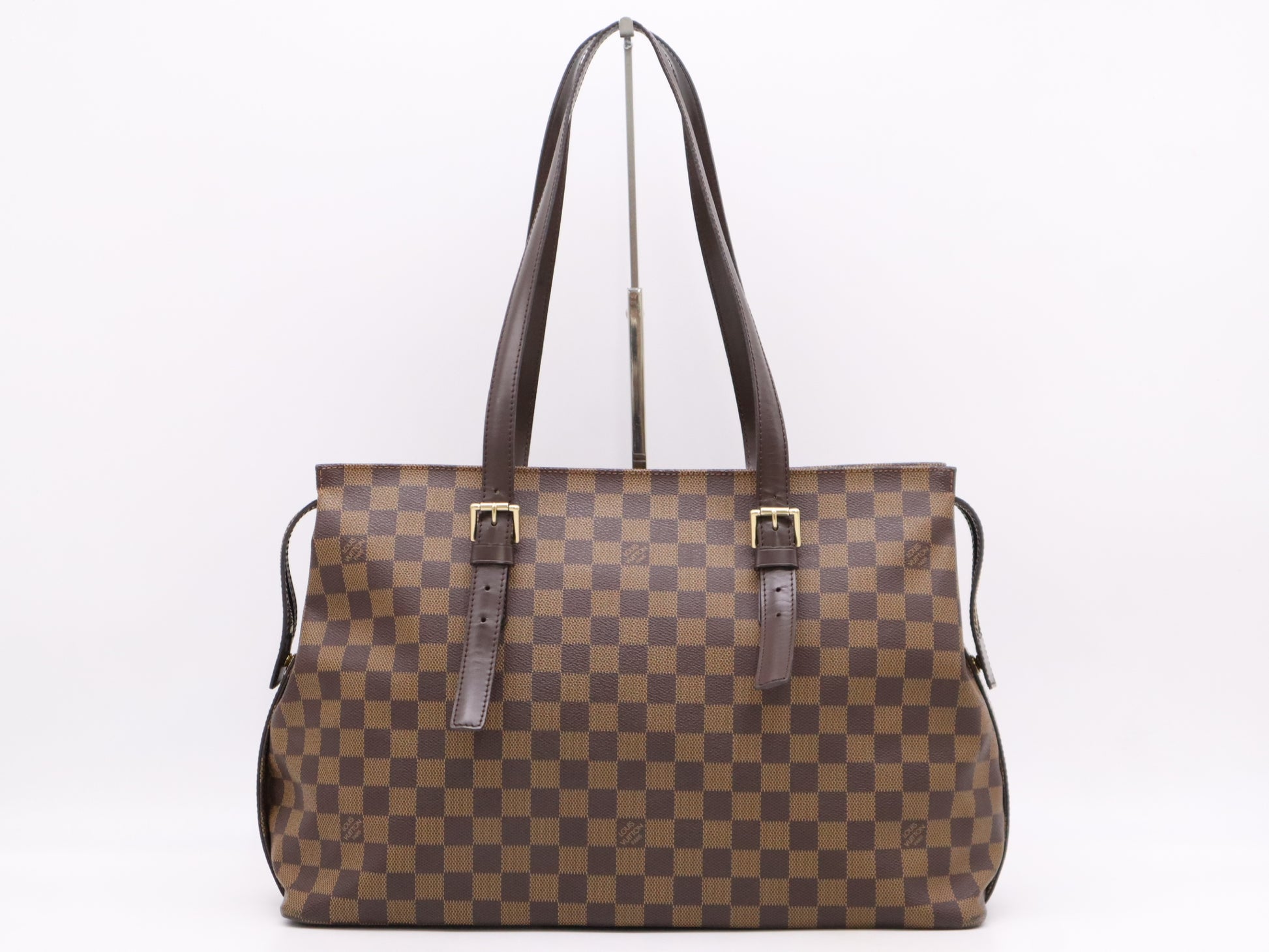 LOUIS VUITTON N51119 Damie Chelsea Tote Bag
