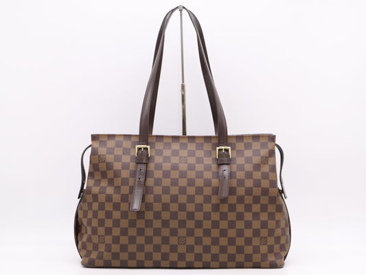 LOUIS VUITTON N51119 Damie Chelsea Tote Bag