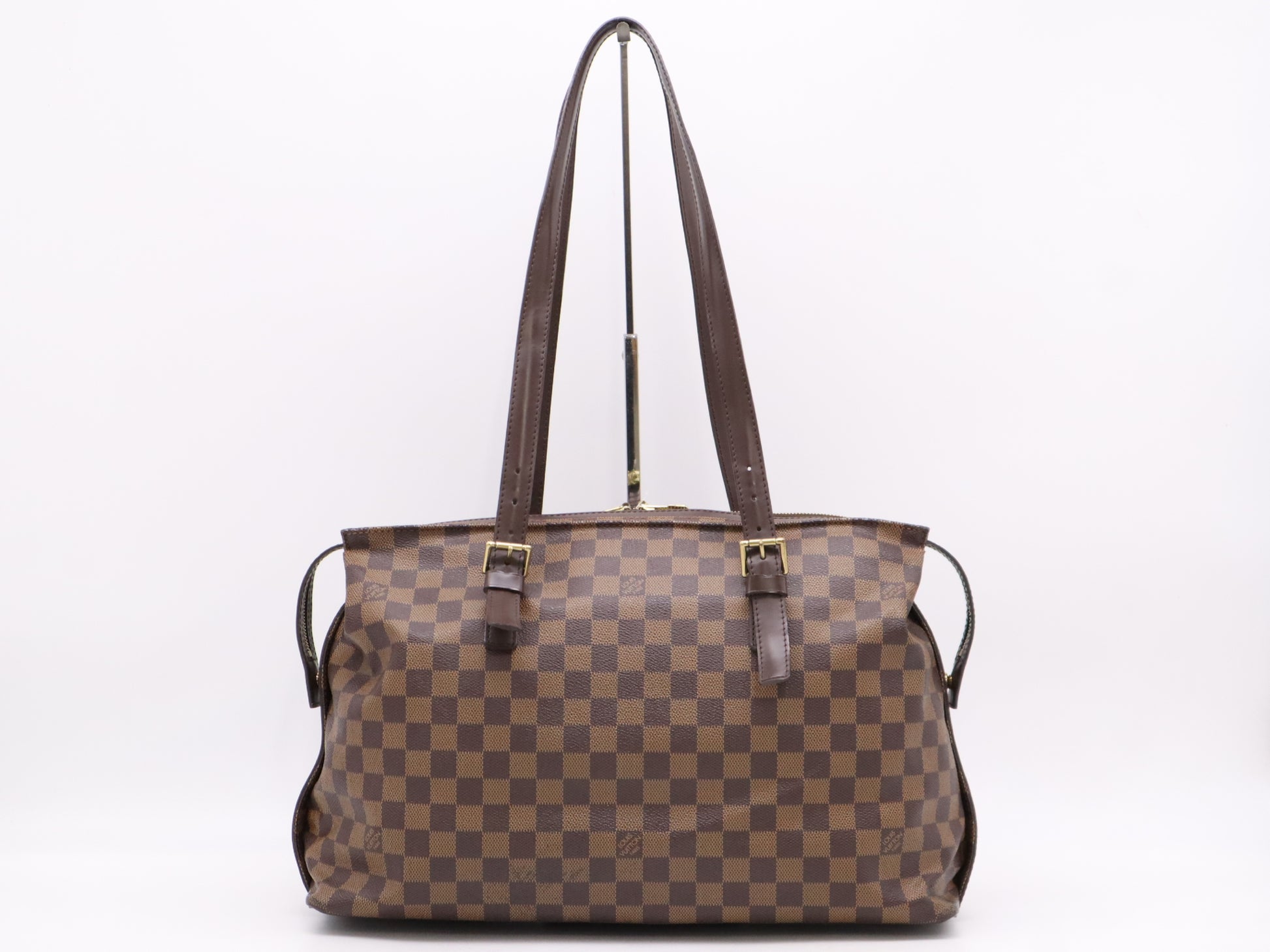LOUIS VUITTON N51119 Damie Chelsea Tote Bag