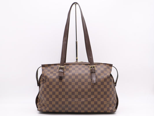 LOUIS VUITTON N51119 Damie Chelsea Tote Bag