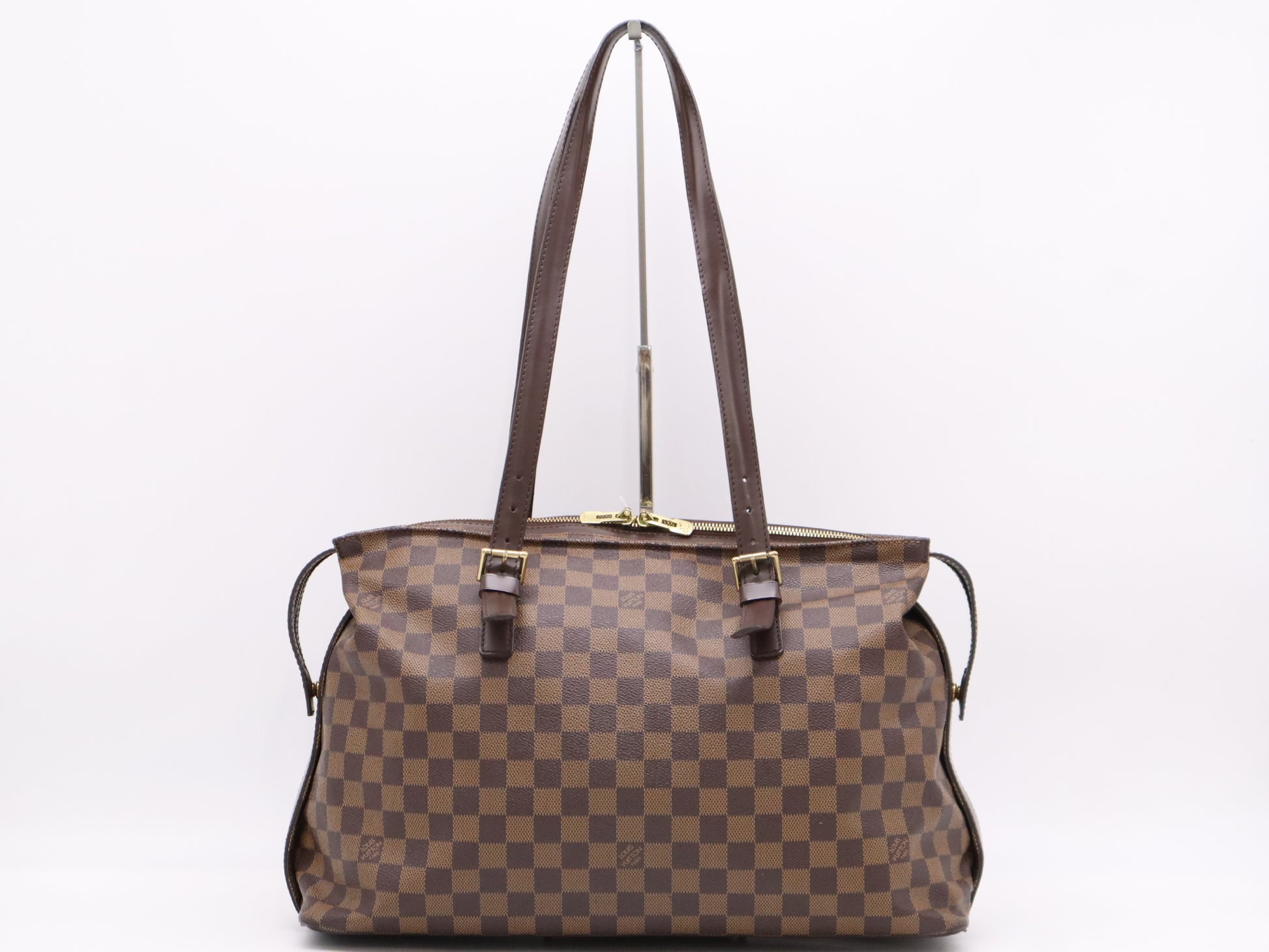 LOUIS VUITTON N51119 Damie Chelsea Tote Bag
