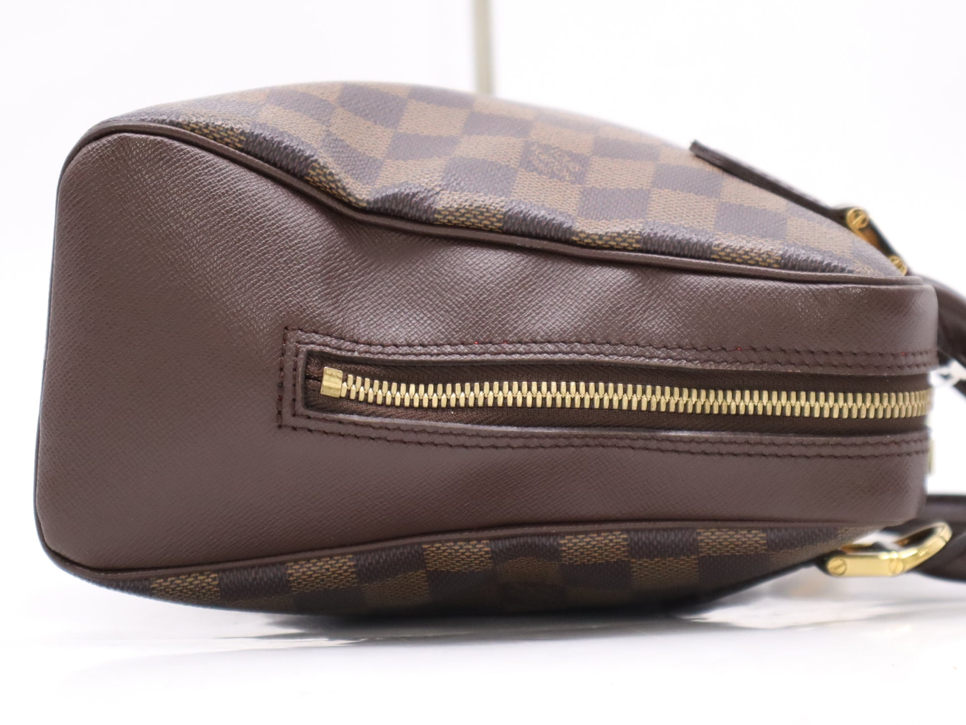 LOUIS VUITTON N51150 Damievrela Cadena Key x 2 Crochet Bag