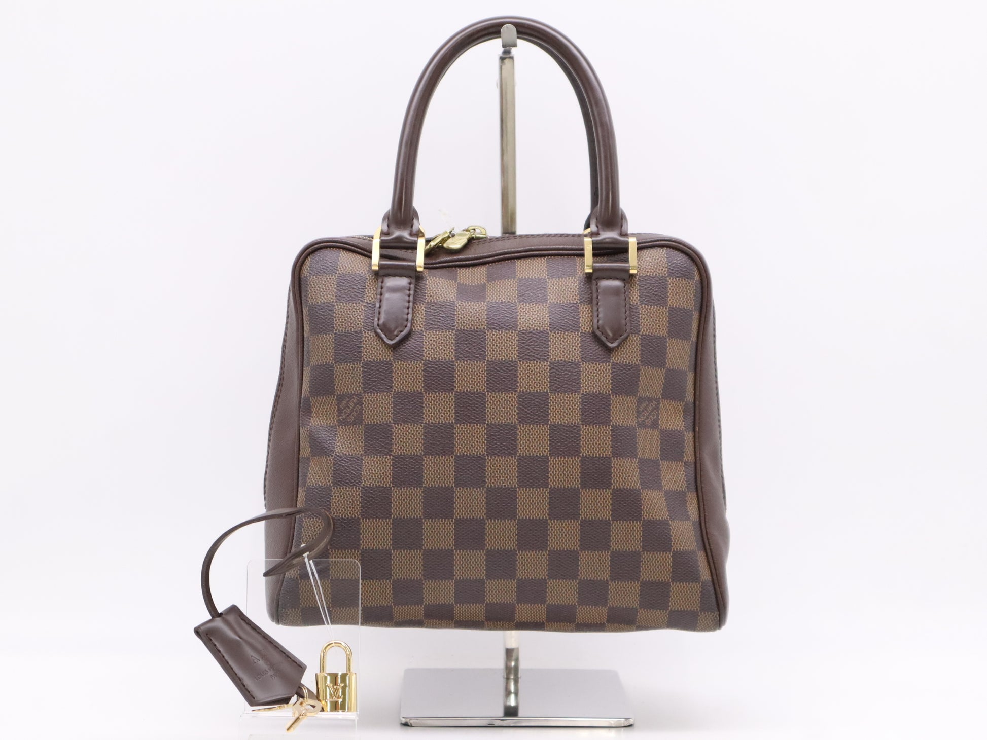 LOUIS VUITTON N51150 Damievrela Cadena Key x 2 Crochet Bag
