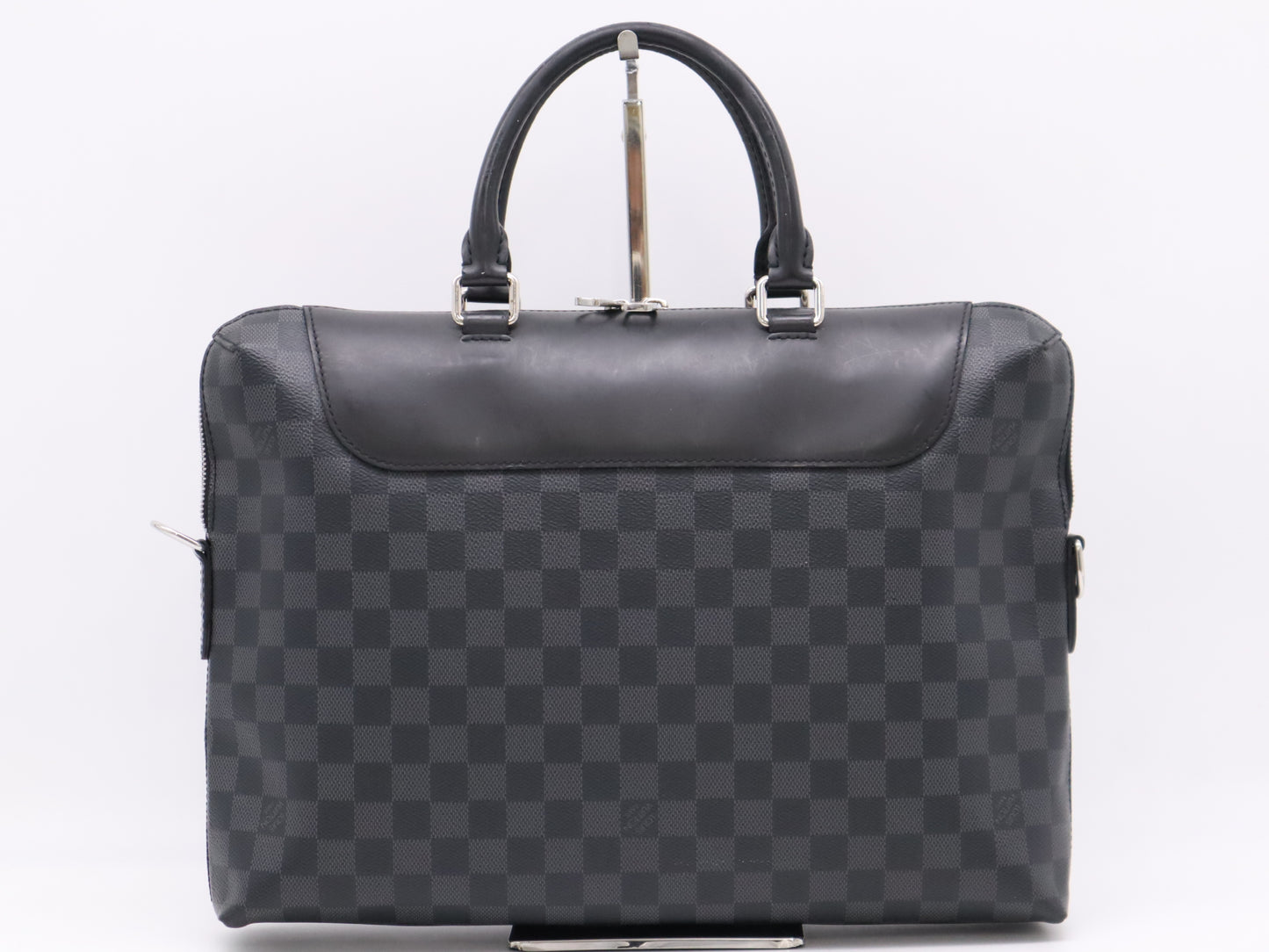 LOUIS VUITTON N48260 Graffit Porto Documan Jules PDJ Tote Bag