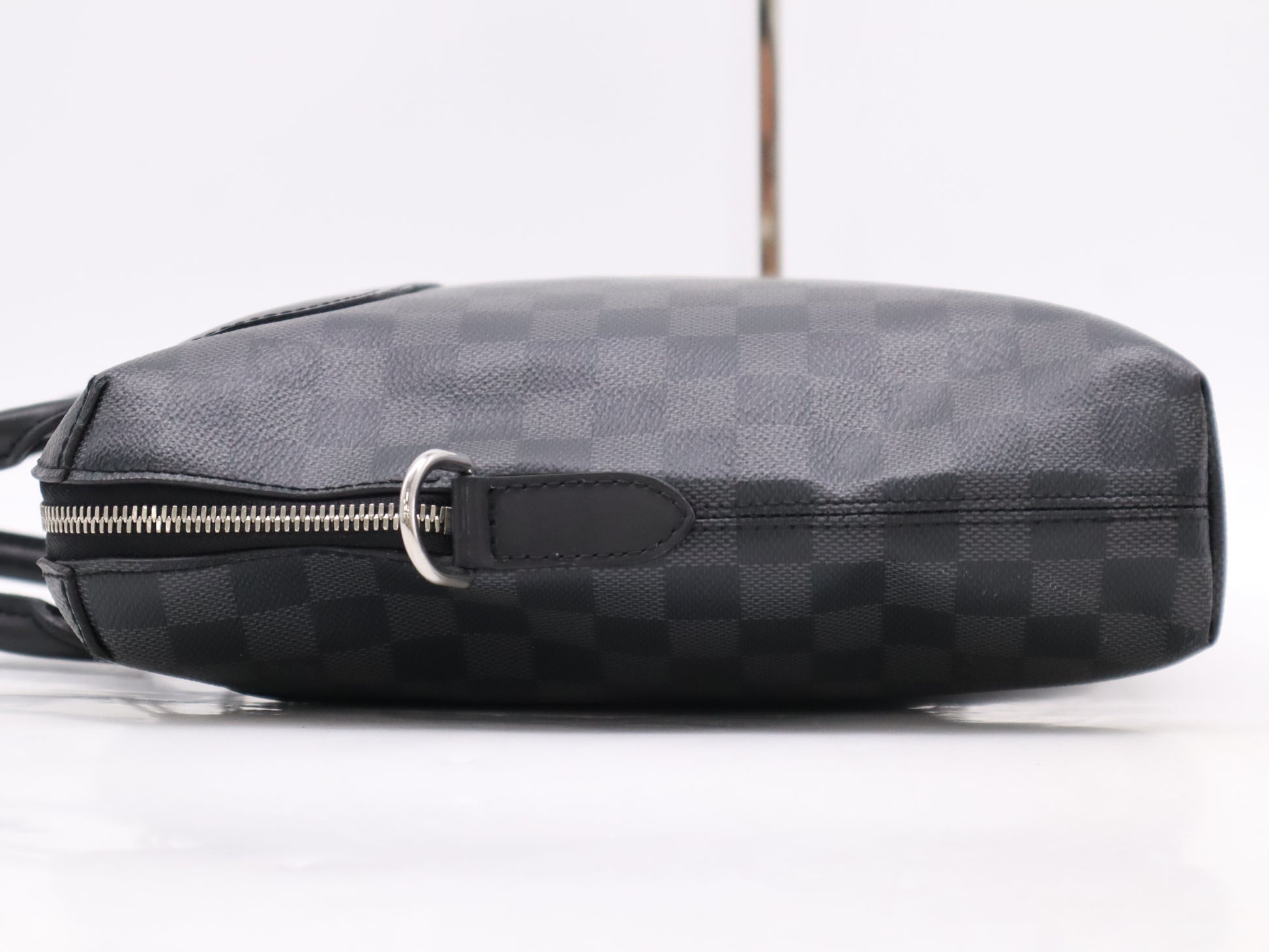 LOUIS VUITTON N48260 Graffit Porto Documan Jules PDJ Tote Bag