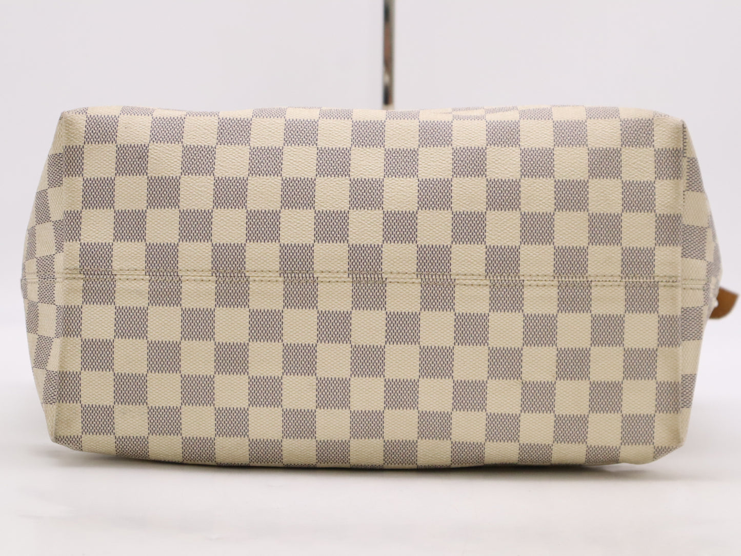LOUIS VUITTON N44040 Azul Jena MM Tote Bag