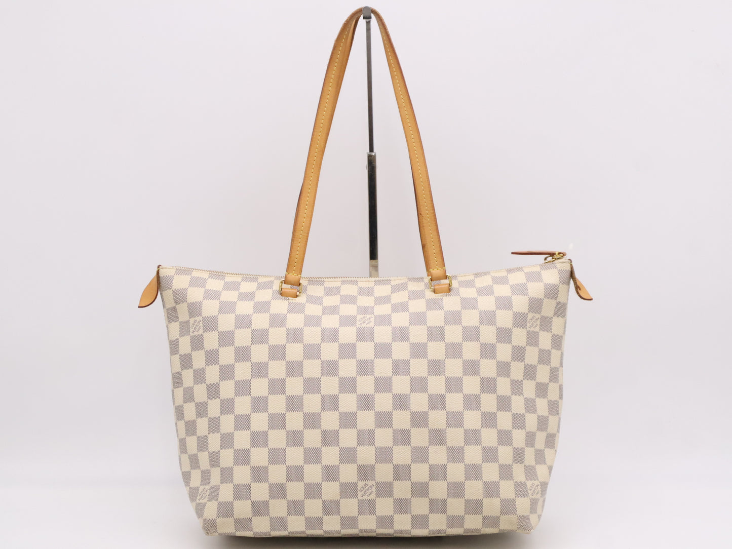 LOUIS VUITTON N44040 Azul Jena MM Tote Bag