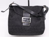 FENDI Zucchino Shoulder Bag Shoulder Bag