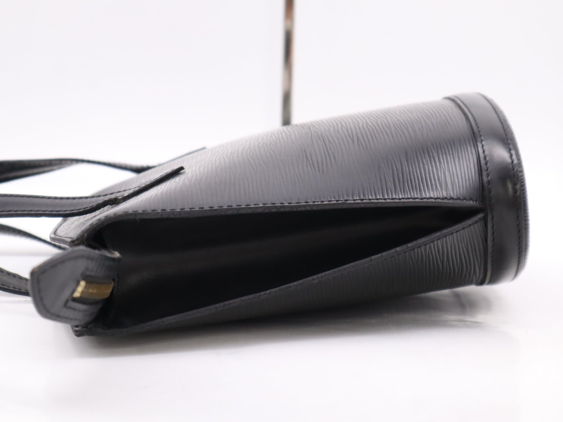 LOUIS VUITTON M52272 Episan Jacques Noir VI0954 Handbag