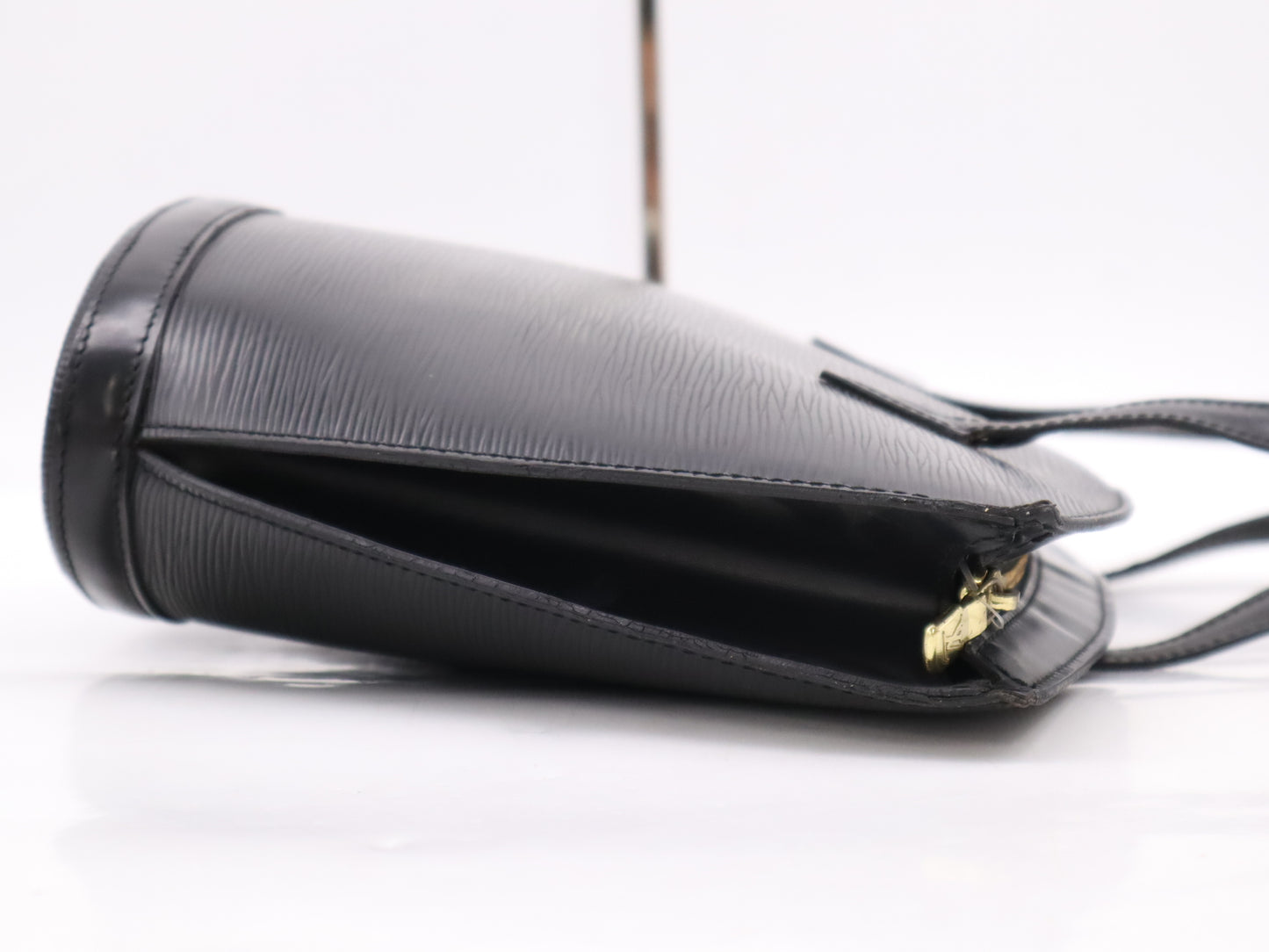 LOUIS VUITTON M52272 Episan Jacques Noir VI0954 Handbag