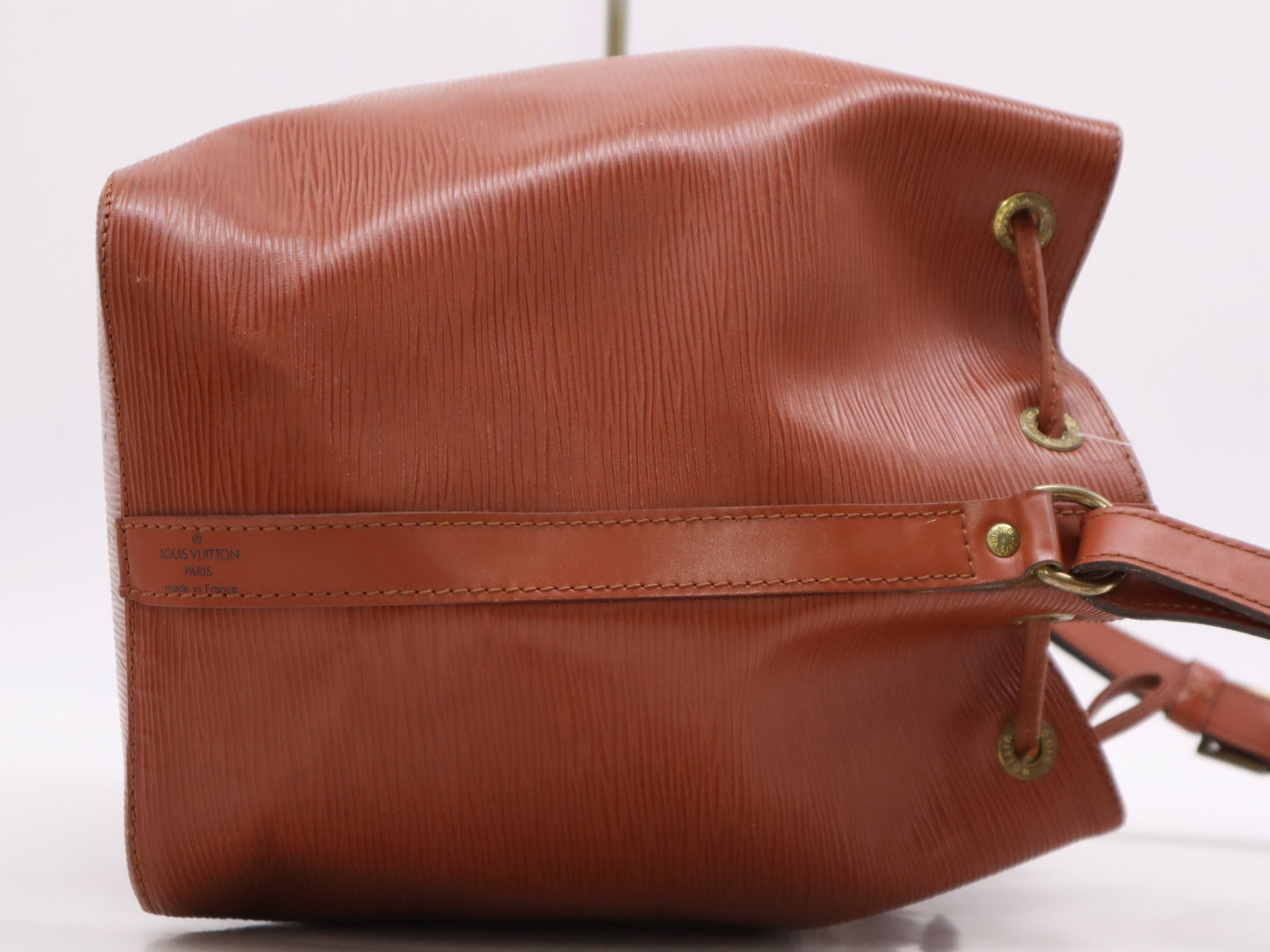 LOUIS VUITTON M44103 Epiputinoe Kenya Brown Shoulder Bag