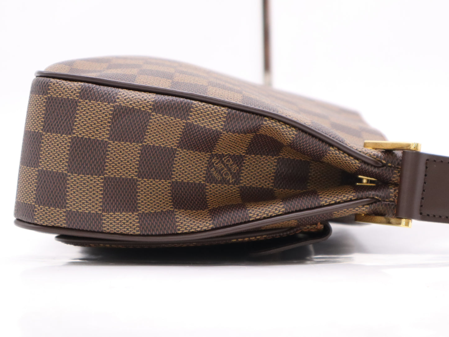 LOUIS VUITTON N51129 Damier Aubergine Shoulder Bag