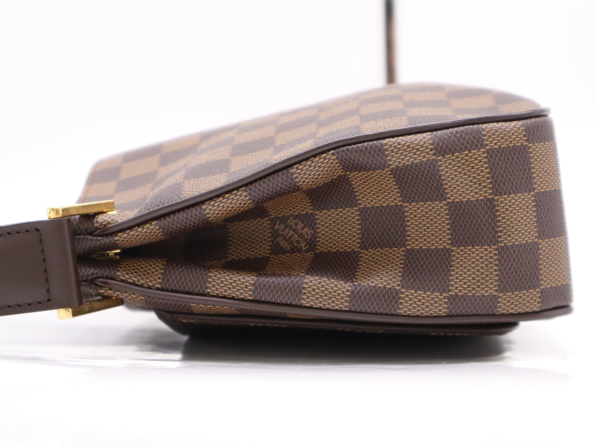 LOUIS VUITTON N51129 Damier Aubergine Shoulder Bag