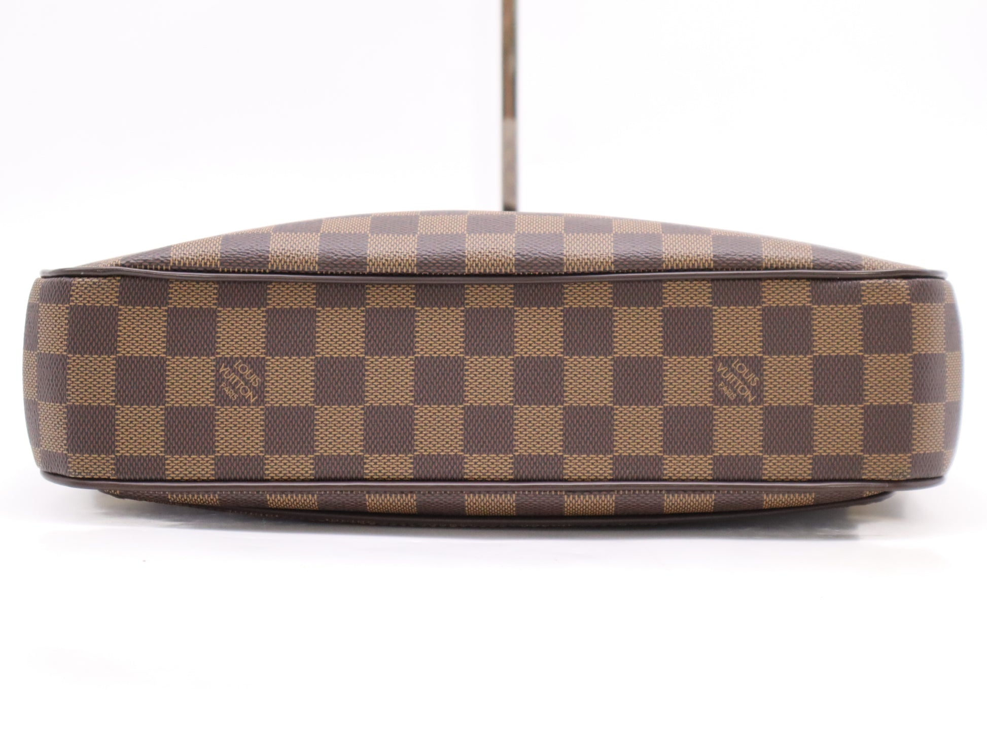 LOUIS VUITTON N51129 Damier Aubergine Shoulder Bag
