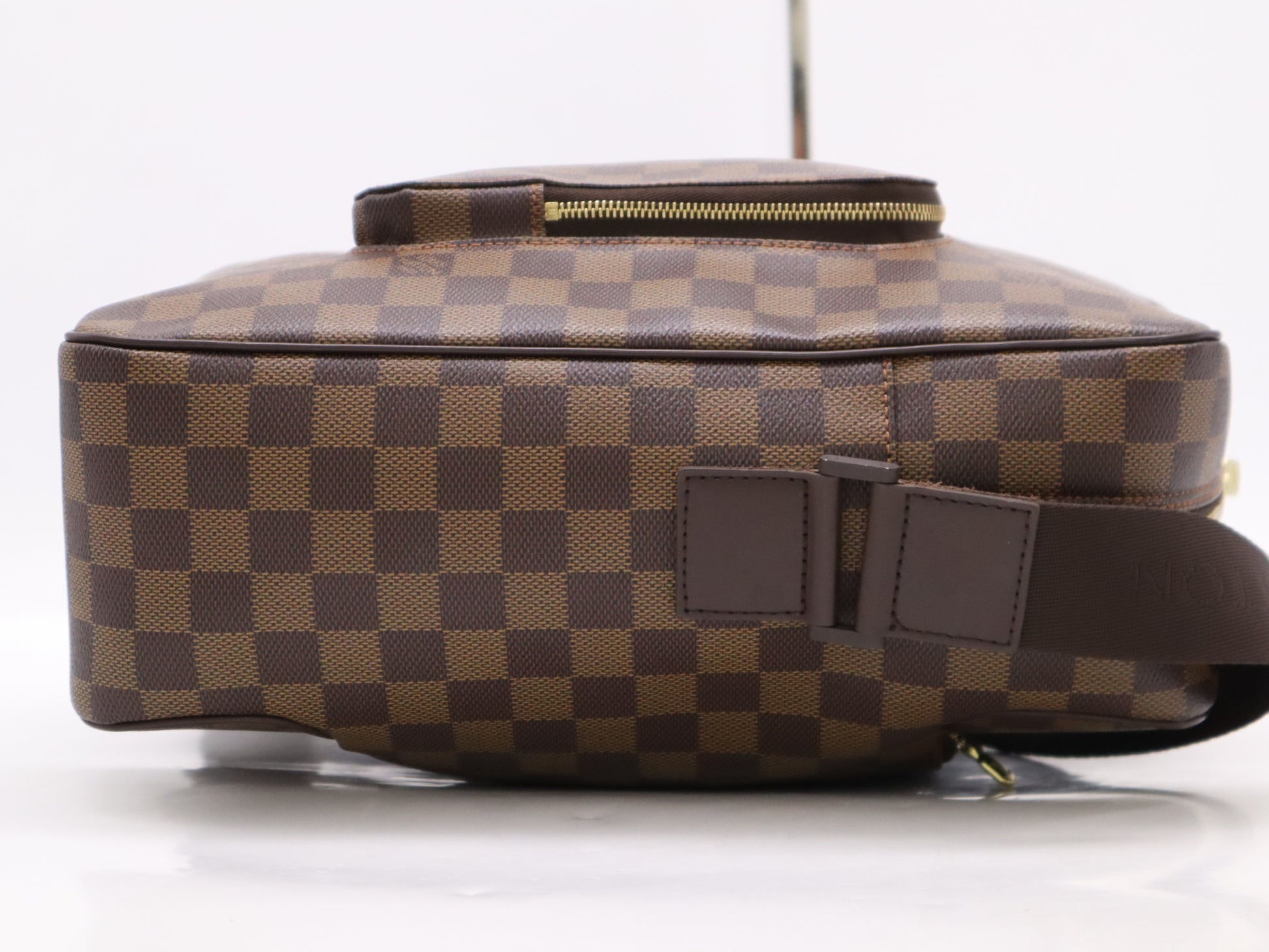 LOUIS VUITTON N41440 Damier Olaf GM Shoulder Bag
