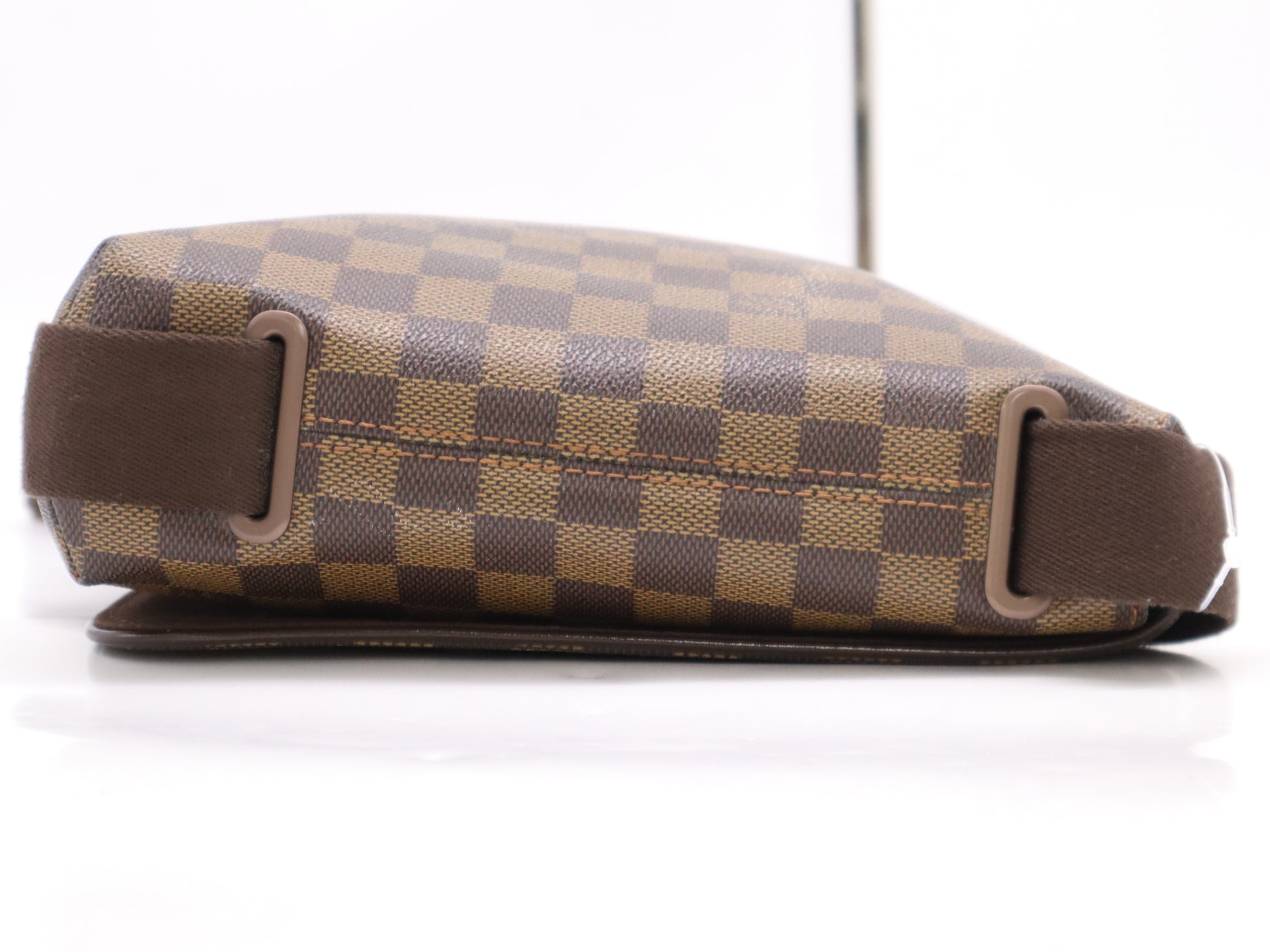 LOUIS VUITTON N51210 Damier Brooklyn PM Shoulder Bag