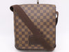 LOUIS VUITTON N51210 Damier Brooklyn PM Shoulder Bag