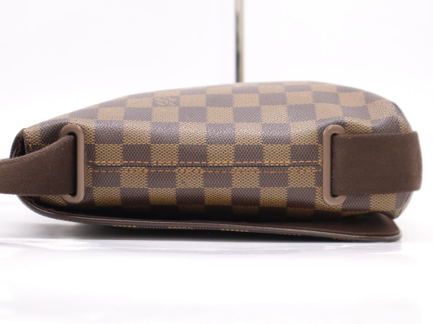 LOUIS VUITTON N51210 Damier Brooklyn PM Shoulder Bag