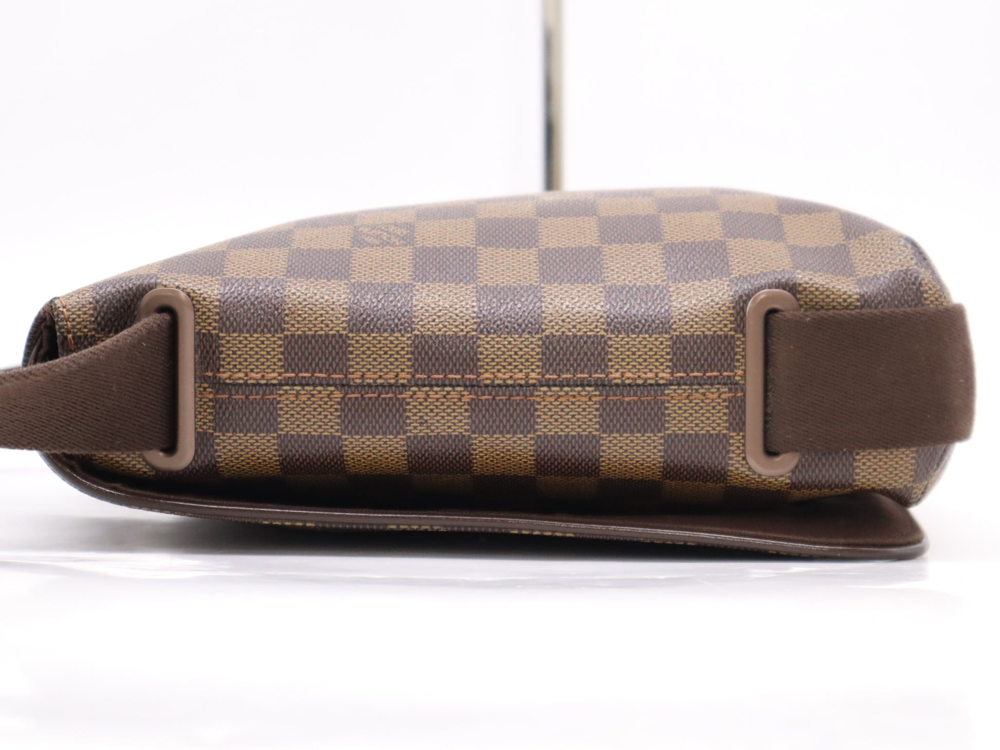 LOUIS VUITTON N51210 Damier Brooklyn PM Shoulder Bag