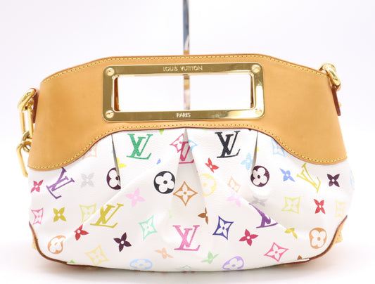 LOUIS VUITTON M40255 Judy MM Bron Shoulder Bag