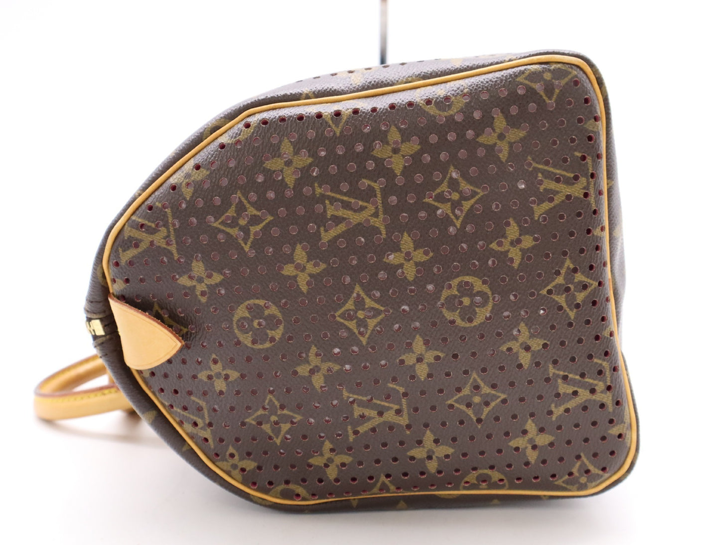 LOUIS VUITTON M95180 Speedy 30 Fuchsia Handbag