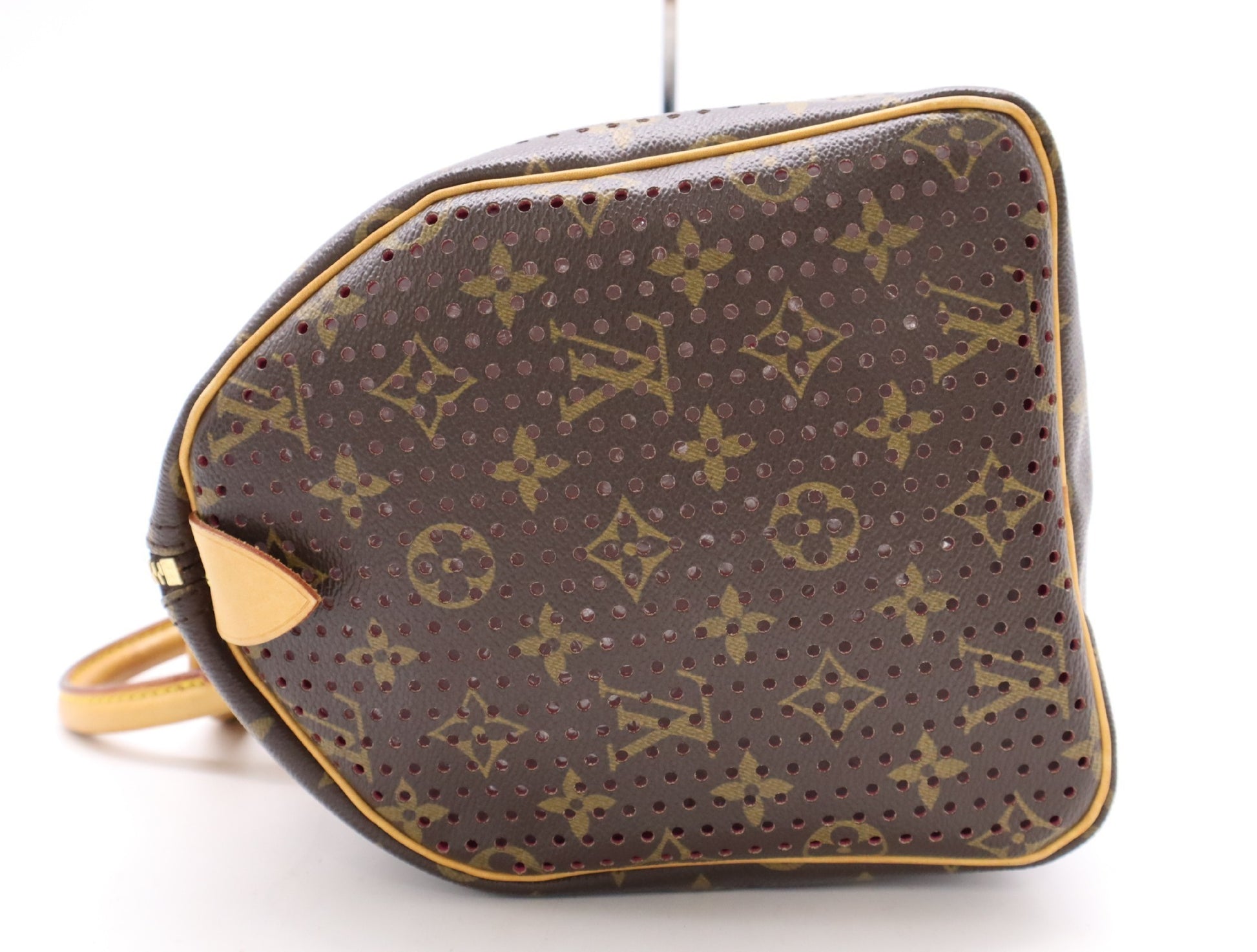LOUIS VUITTON M95180 Speedy 30 Fuchsia Handbag