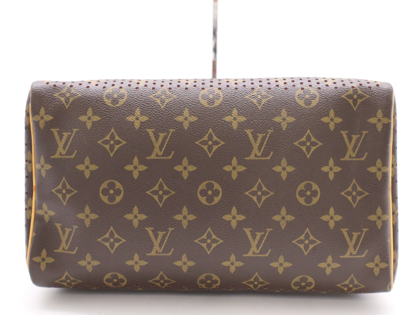 LOUIS VUITTON M95180 Speedy 30 Fuchsia Handbag