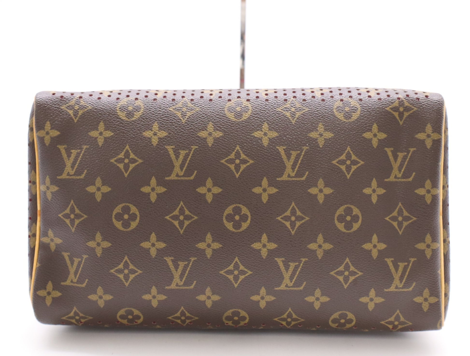 LOUIS VUITTON M95180 Speedy 30 Fuchsia Handbag