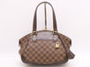 LOUIS VUITTON N41117 Verona PM Shoulder Bag with Cloche, Cadena, and Two Keys