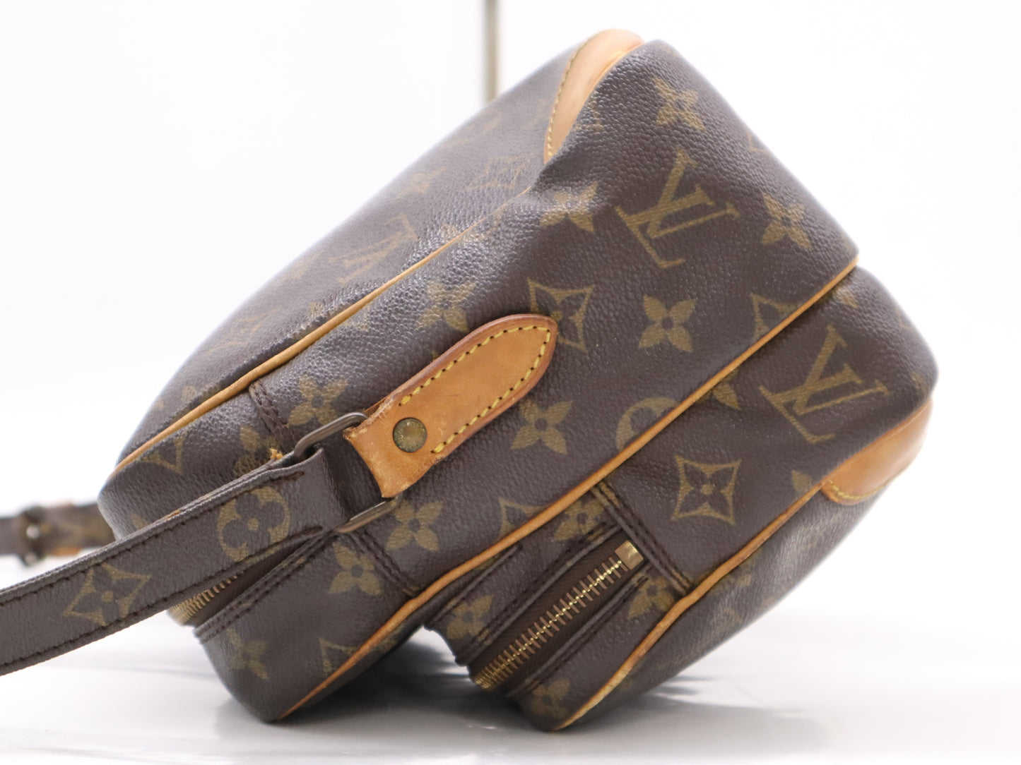 LOUIS VUITTON M45244 Monogram Nile Shoulder Bag