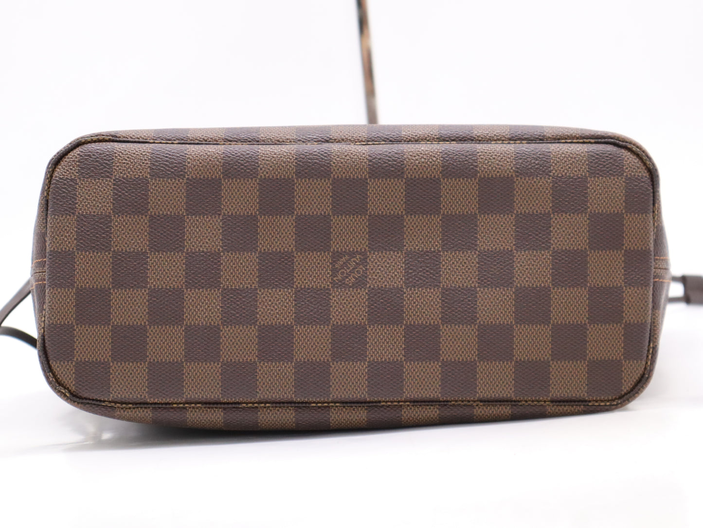LOUIS VUITTON N51109 Damier Neverfull PM Old Model Tote Bag