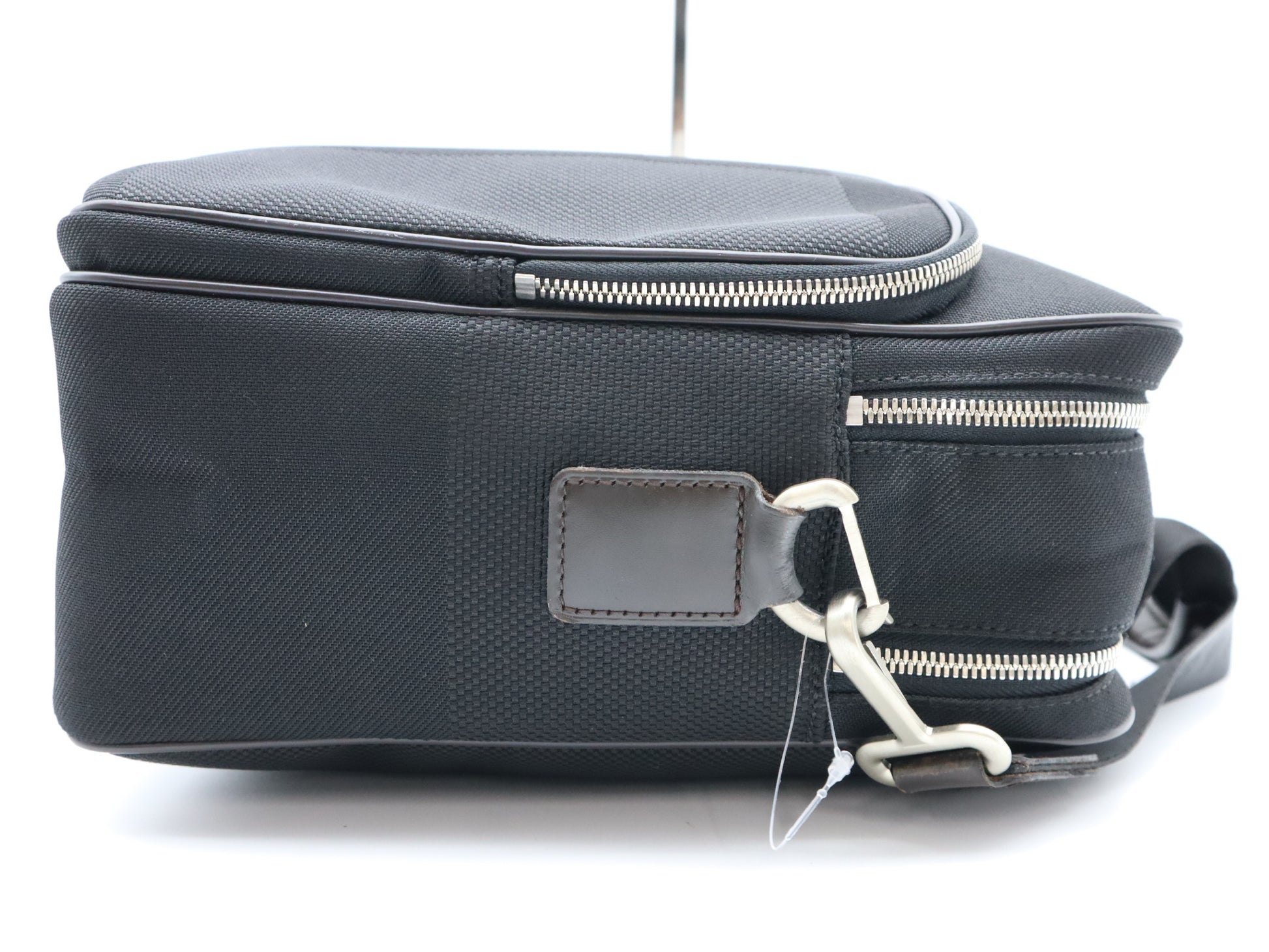 LOUIS VUITTON N58038 Associe PM Noir Business Bag with Shoulder Strap