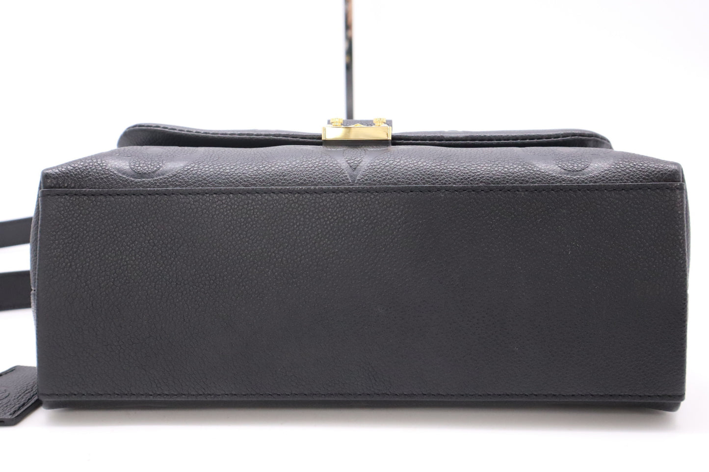 LOUIS VUITTON M46041 Madeleine MM Noir Shoulder Bag RFID Verified